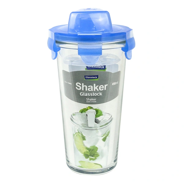 glasslock shaker 450ml (PC-318-ML)