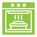 oven Food Container